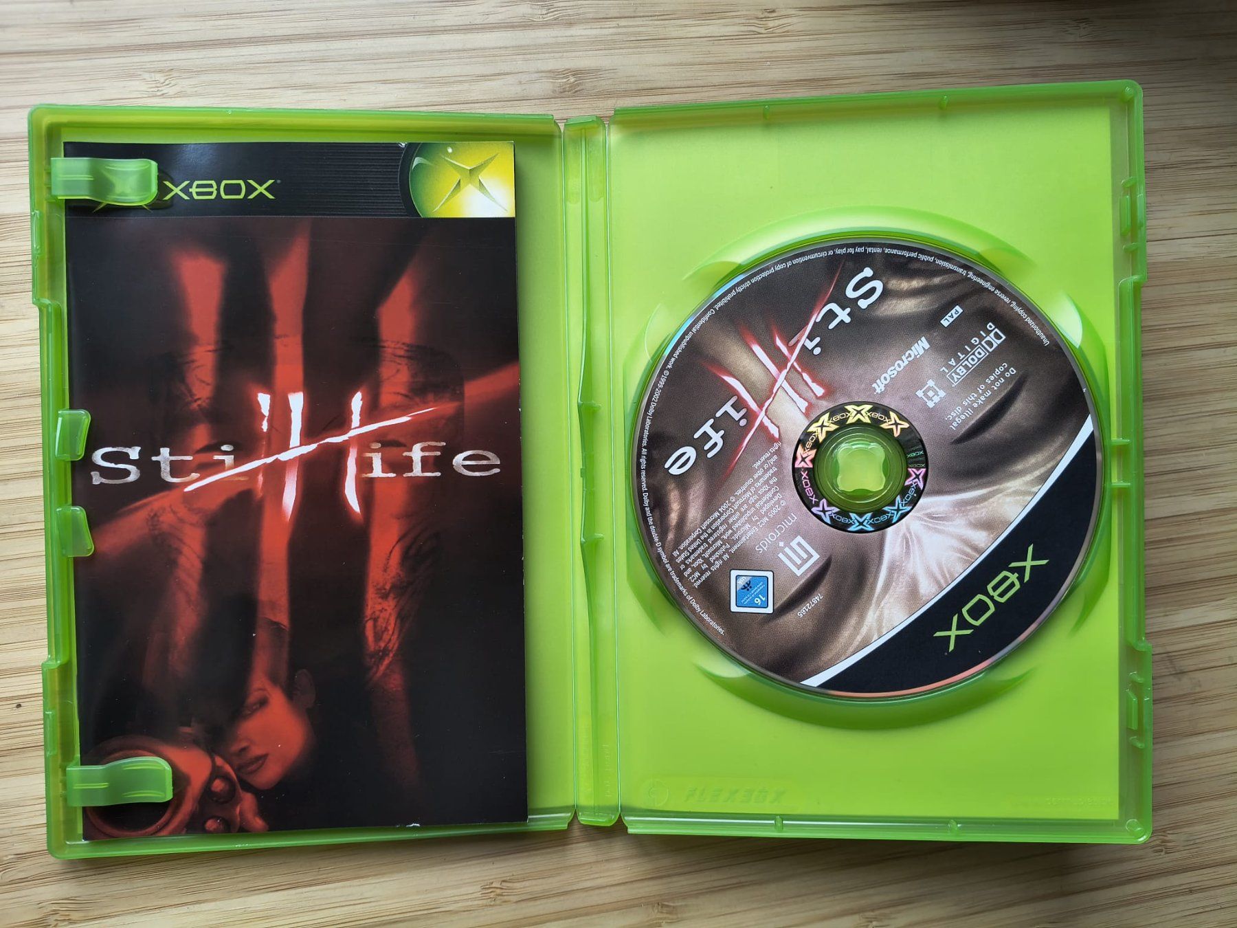 Giochi: Still Life (XBox) – Usato da Riedholz venduto da ste_96cd 2