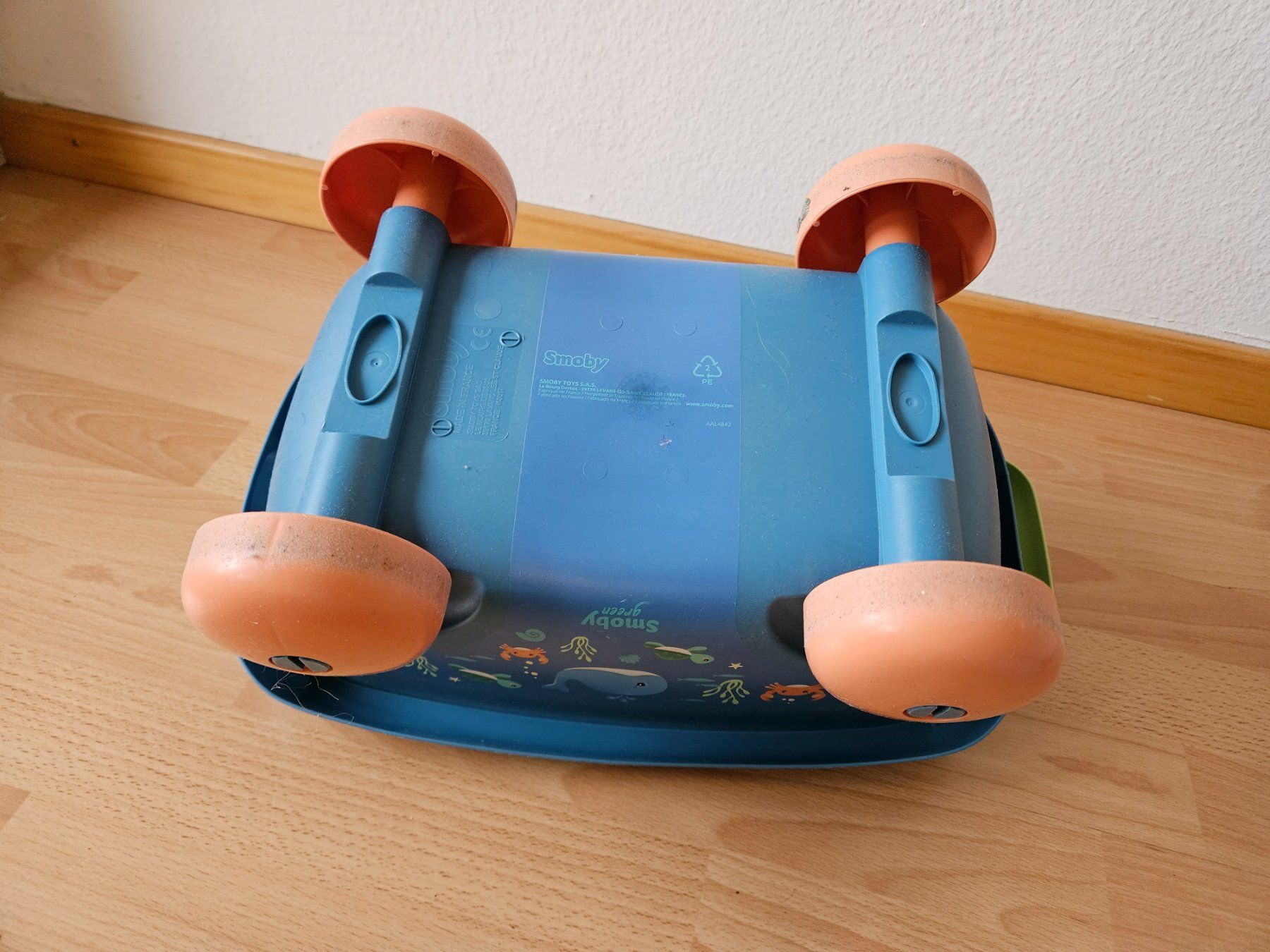 Smoby Veicoli per bambini: Smoby Strandwagen Bollerwagen – Usato da Zürich venduto da Kris8050 1