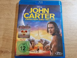 John Carter - Zwischen zwei Welten (2012) Bluray