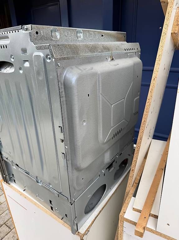 Teglie da forno: Electrolux Backofen - EB7L4SW – Usato da Dättwil AG venduto da pat_l26q 3
