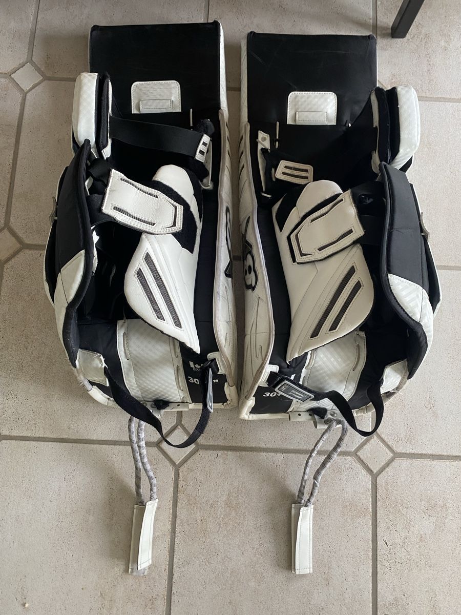 Bauer Schutz & Schoner: Brians Optik X2 Goalie Pads – Gebraucht aus Degersheim von eve_marys 3