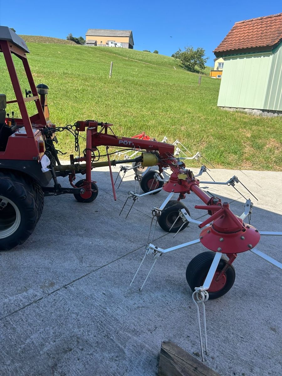 Toutes les machines: Kreiselheuer – D'occasion à Appenzell par fab_5x96 5