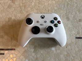 XBOX series wireless controller - Neu