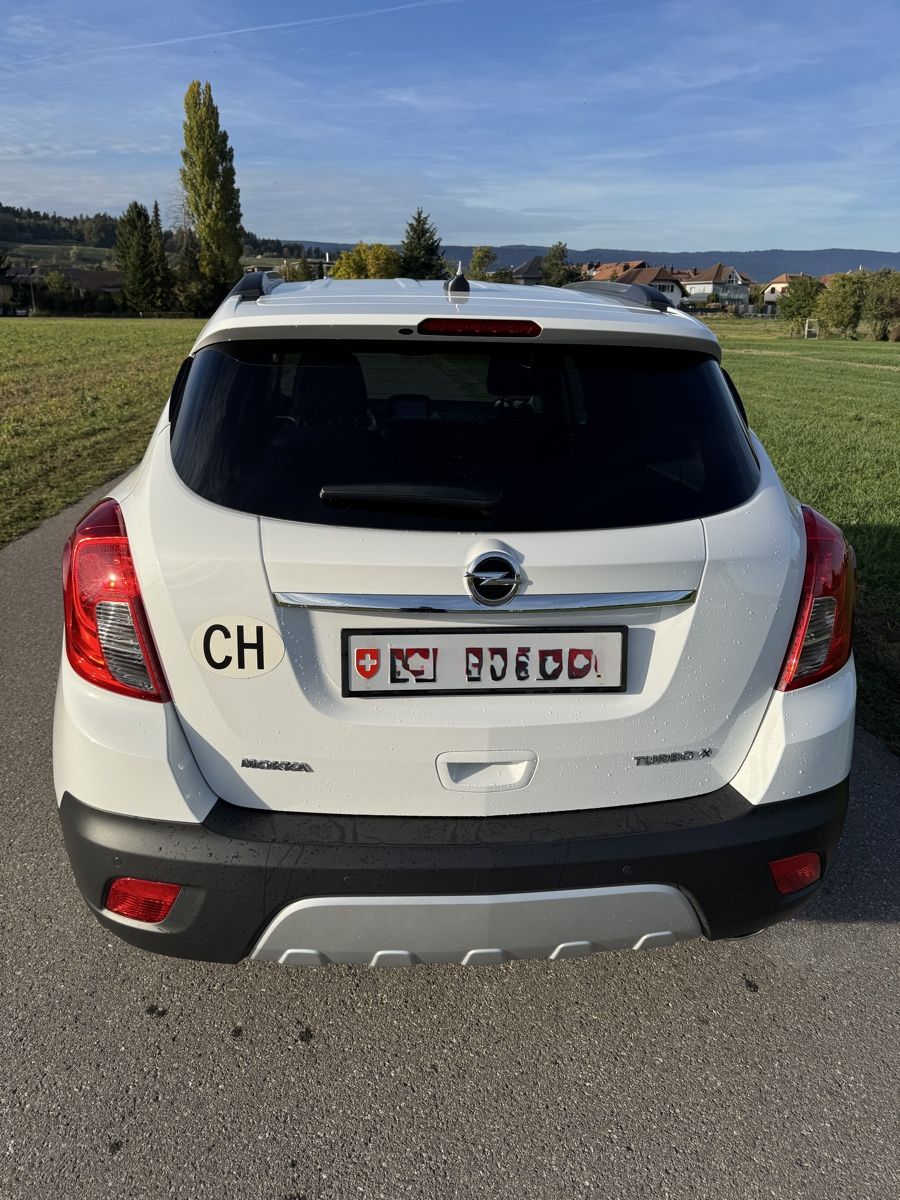 Opel Automobili: Opel Mokka 1.4T 4x4 – Usato da Worben venduto da Munilito 2