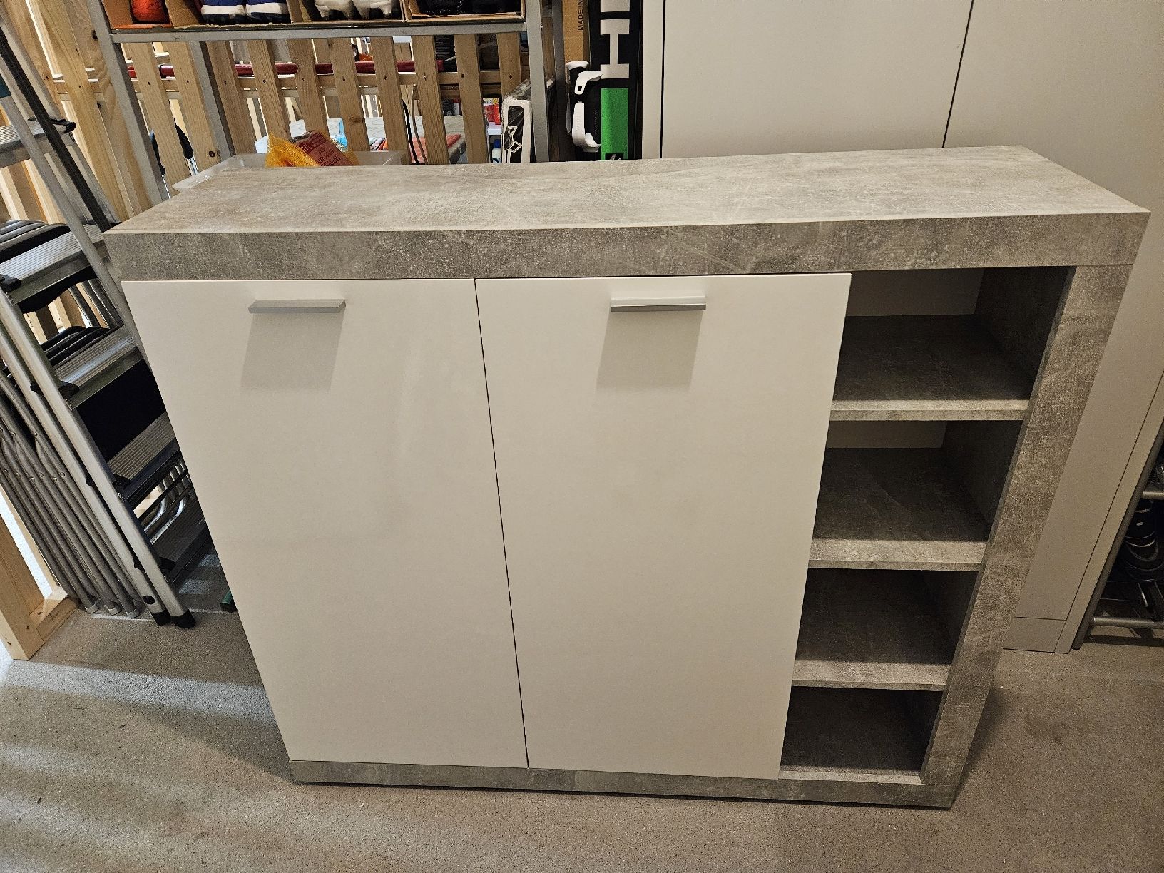 Conforama Schränke: Holzschrank – Gebraucht aus Kriens von noe_5hkf