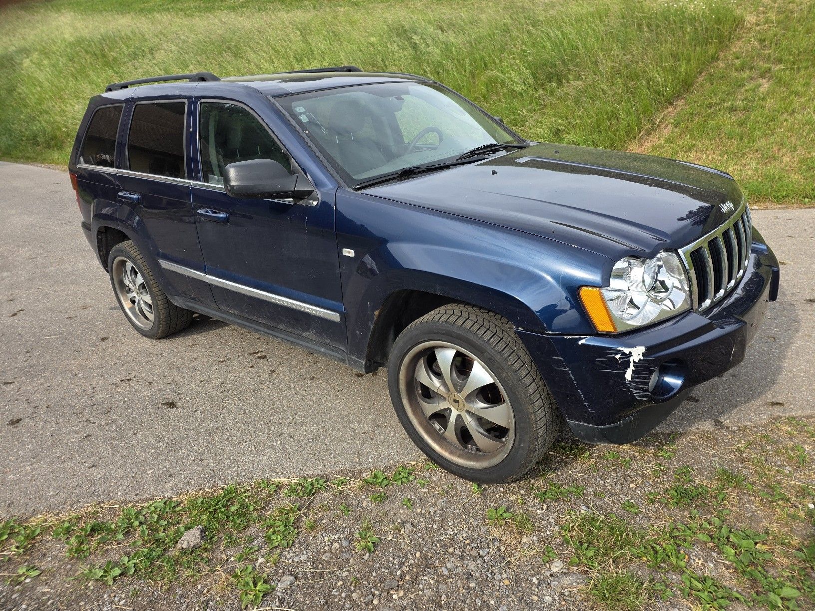 Automobili: Jeep Grand Cherokee 4.7L – Usato da Oberhelfenschwil venduto da LA-Lieberherr 3