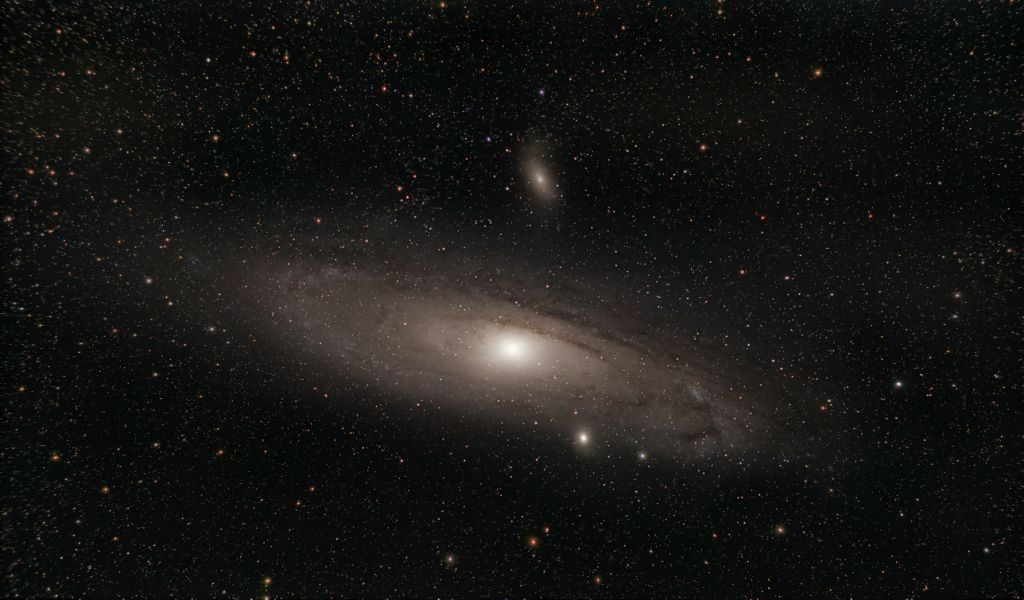Sky-Watcher Télescopes: Skywatcher EQ-AL55i Pro GoTo - Astro-Montierung mit WiFi – D'occasion à Hombrechtikon par pb13302 6