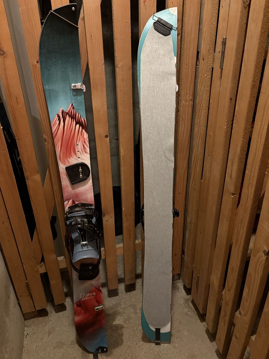 Boards: Splitboard Jones – Neu (gemäss Beschreibung) aus Sion von sar_8xmg 2