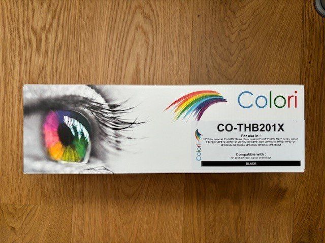 Cartucce per stampanti & toner: Tonerpatrone Black – Nuovo e nell'imballaggio originale da Sonterswil venduto da bta_ok