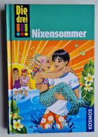 Die drei !!!   💚   Nixensommer   /   Band 43