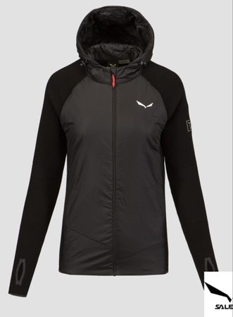 SALEWA FANES ENG.AM W HYB JACKET Jacke Gr. 36/S
