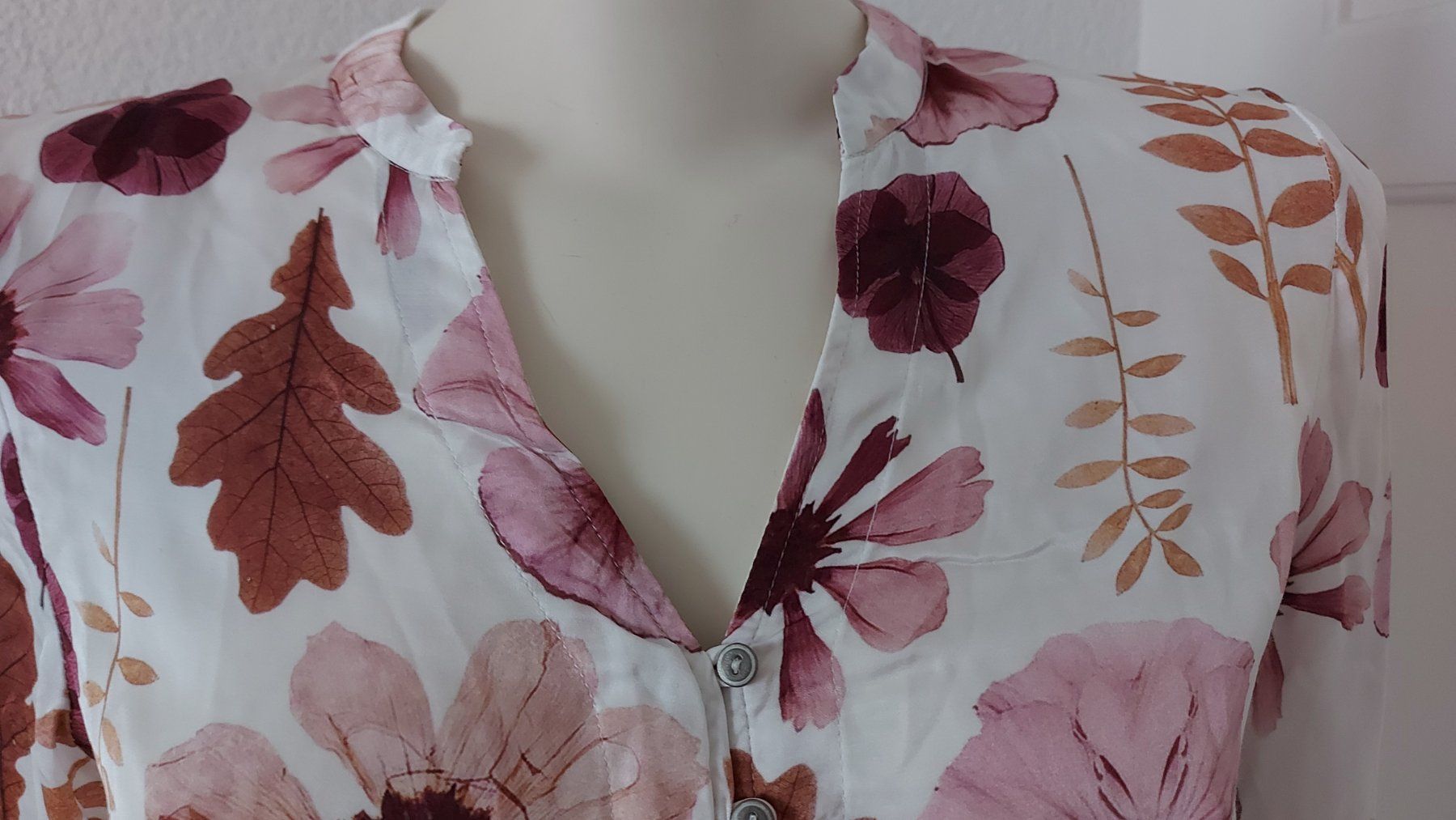 Nile Camicette: Nile Bluse gr.XS – Usato da langenthal venduto da rundholz7 1