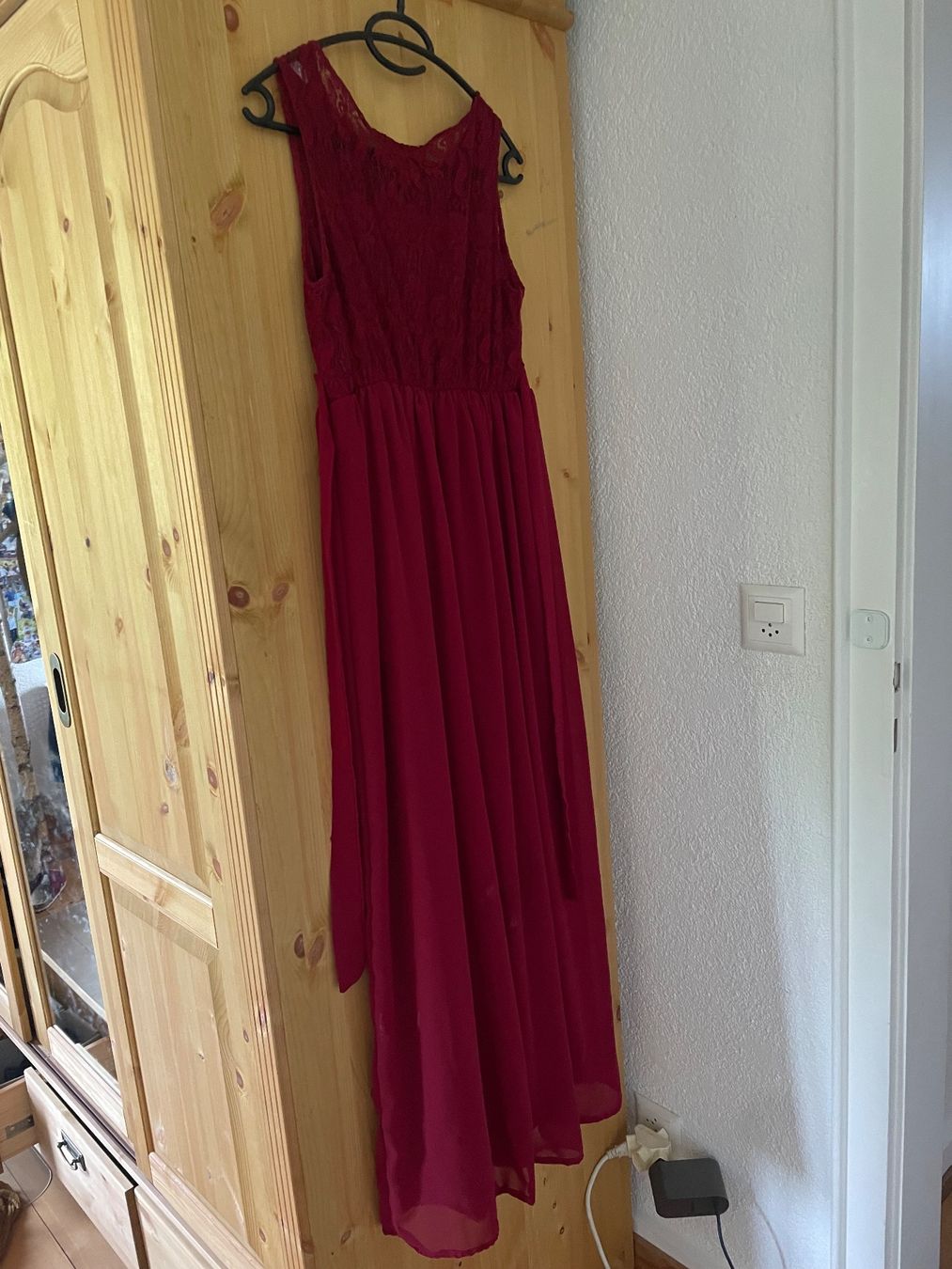 Vestiti: Schwangerschaftsshooting Kleid – Usato da Rheineck venduto da reb_8twv 1