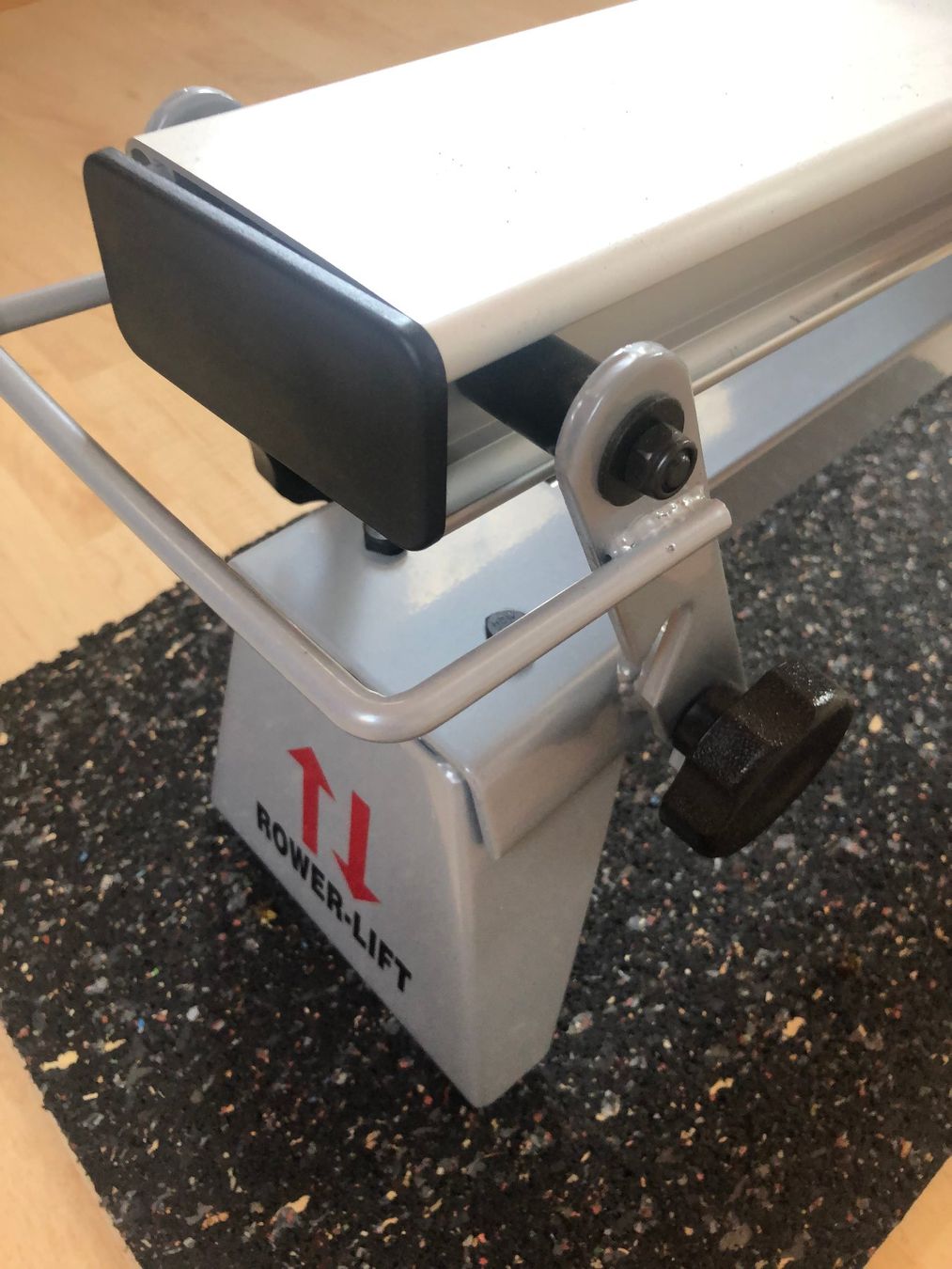 Hometrainer: Rudergerät HAMMER Cobra – Usato da Hünibach venduto da Mdm071 5