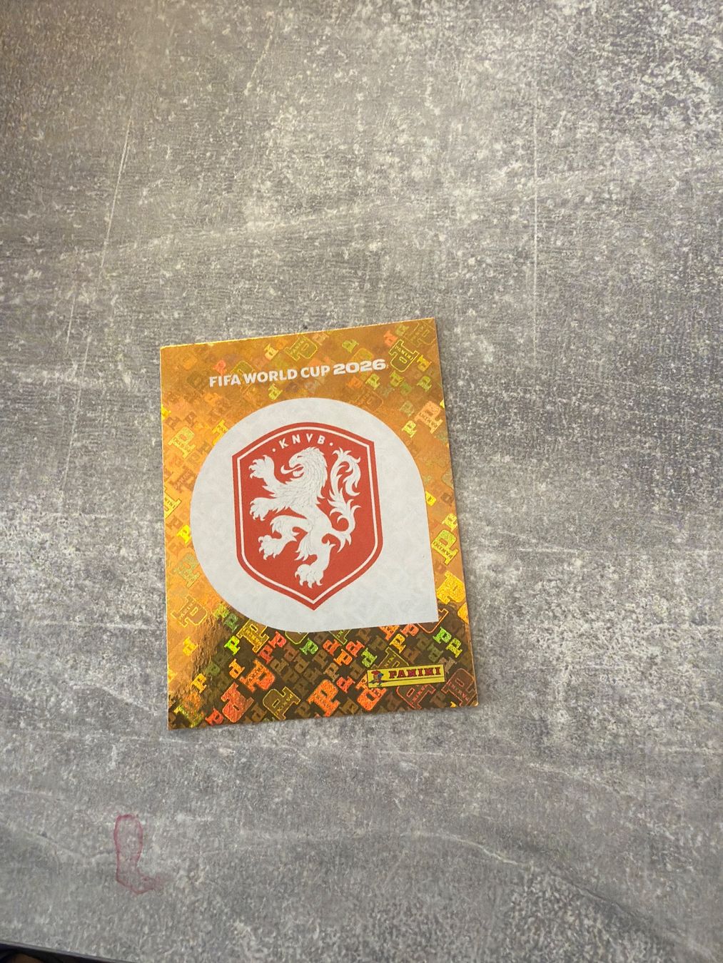 Panini Sammelbilder & Trading cards: Panini CZE1 – Gebraucht aus Pfeffingen von Fantasy1971