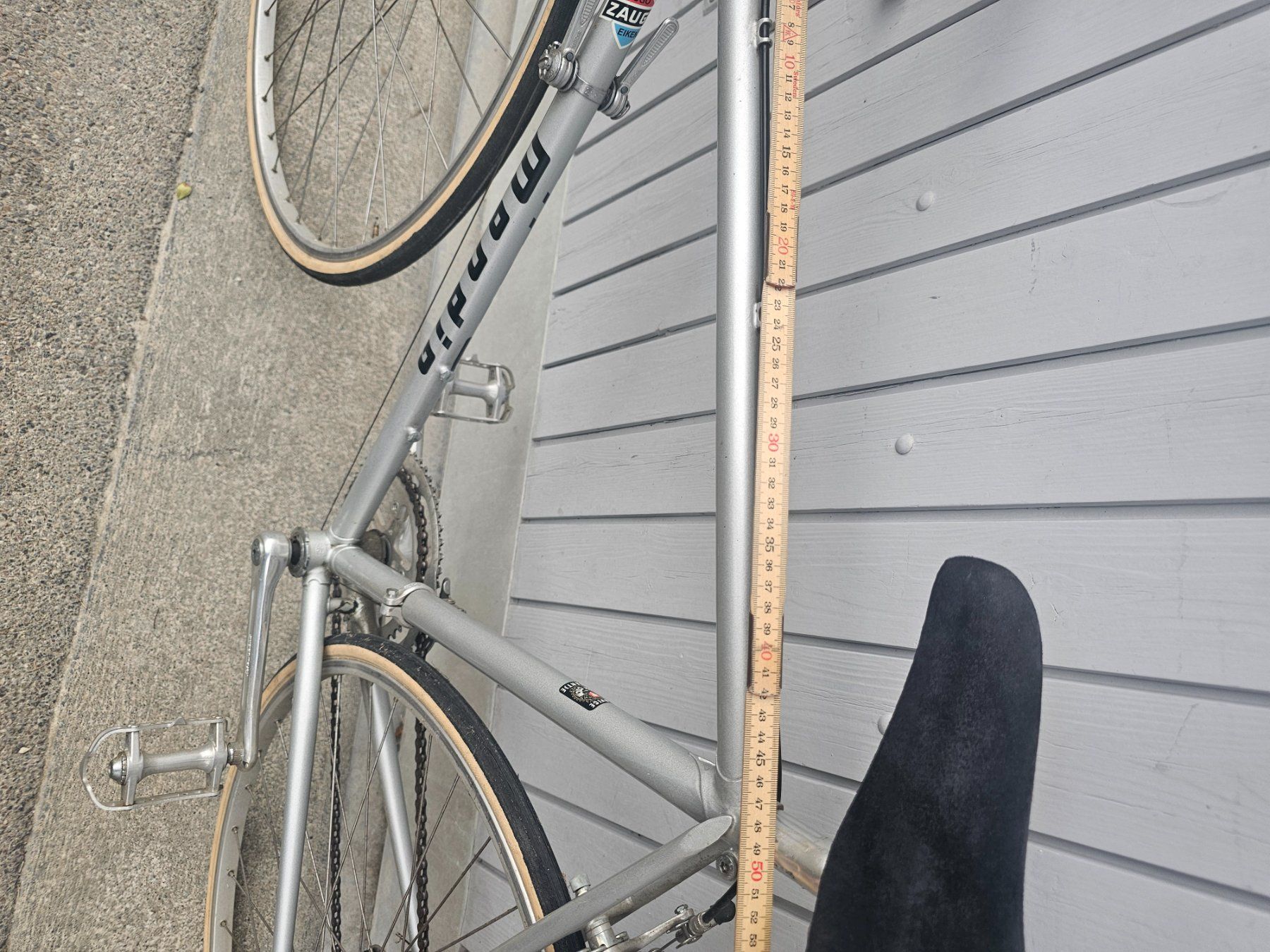 Mondia Biciclette: Rennvelo Mondia – Usato da kleindöttingen venduto da Jimi-Hendrix 3