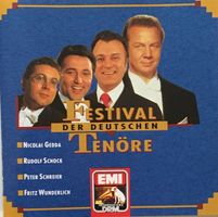 Festival der deutschen Tenöre