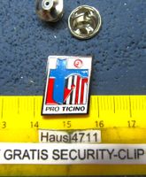 PRO TICINO TI PIN GEPRÄGT KLEIN-FEIN