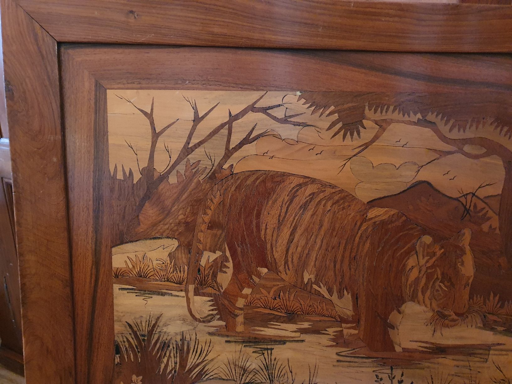 Poster & Bilder: Schönes Leopard Bild – Gebraucht aus Flawil von Pinkmalibu 5