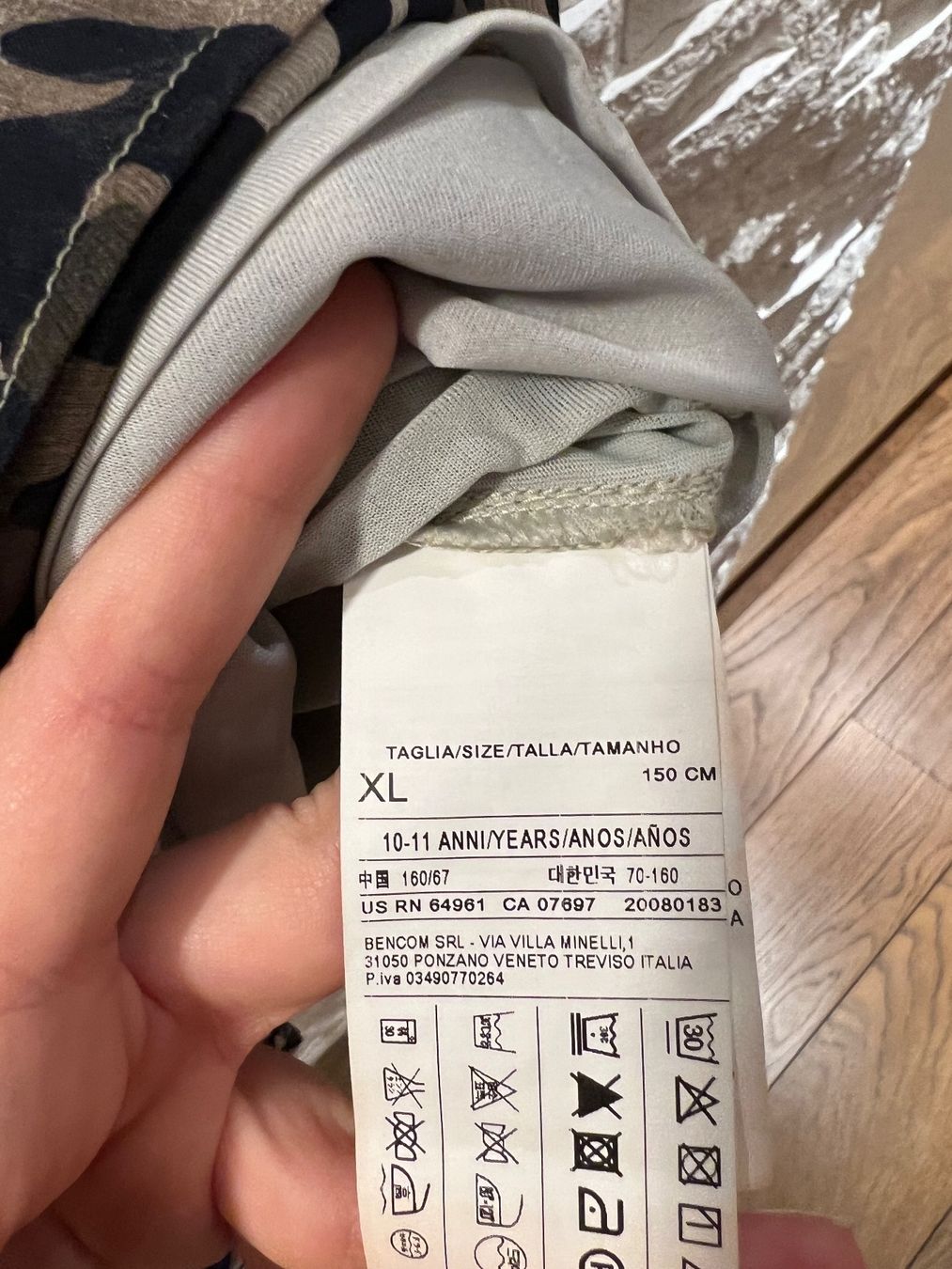 Benetton Vestiti & Gonne: Super schönes Abendkleid, 10-11Y – Usato da Meilen venduto da ninifee20 3