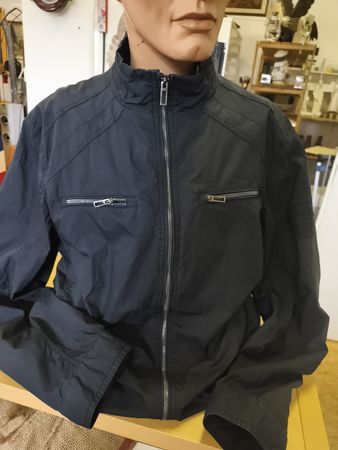 Herrenjacke von CANDA in Groesse L (A2)