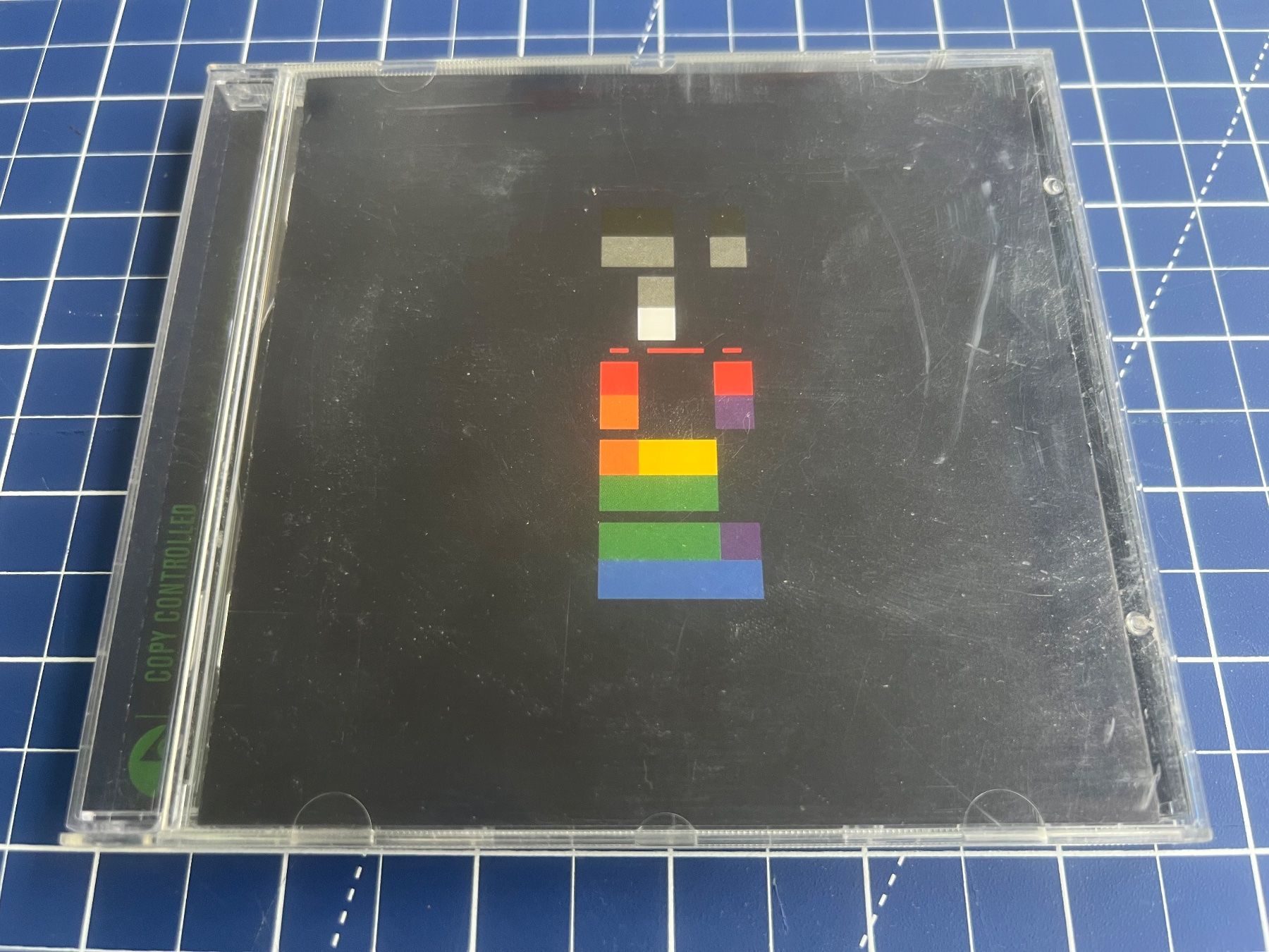 CD: Coldplay – X&Y – Usato da st.gallen venduto da sophiephie