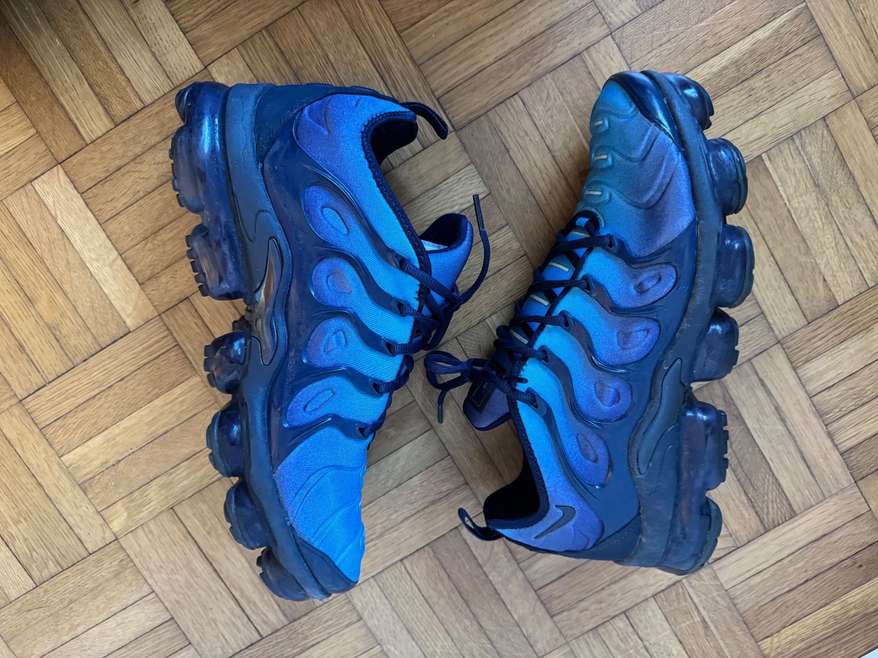 Nike Scarpe da uomo: Nike Air VaporMax Plus Gr 44 – Usato da frauenfeld venduto da tia01 5