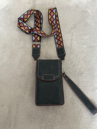 Sac bandoulière pour téléphone - Été approche! Cool!