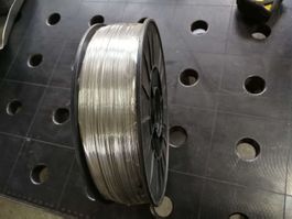 Schweissdraht 0.8mm Aluminium AlMg5 200mm Spule