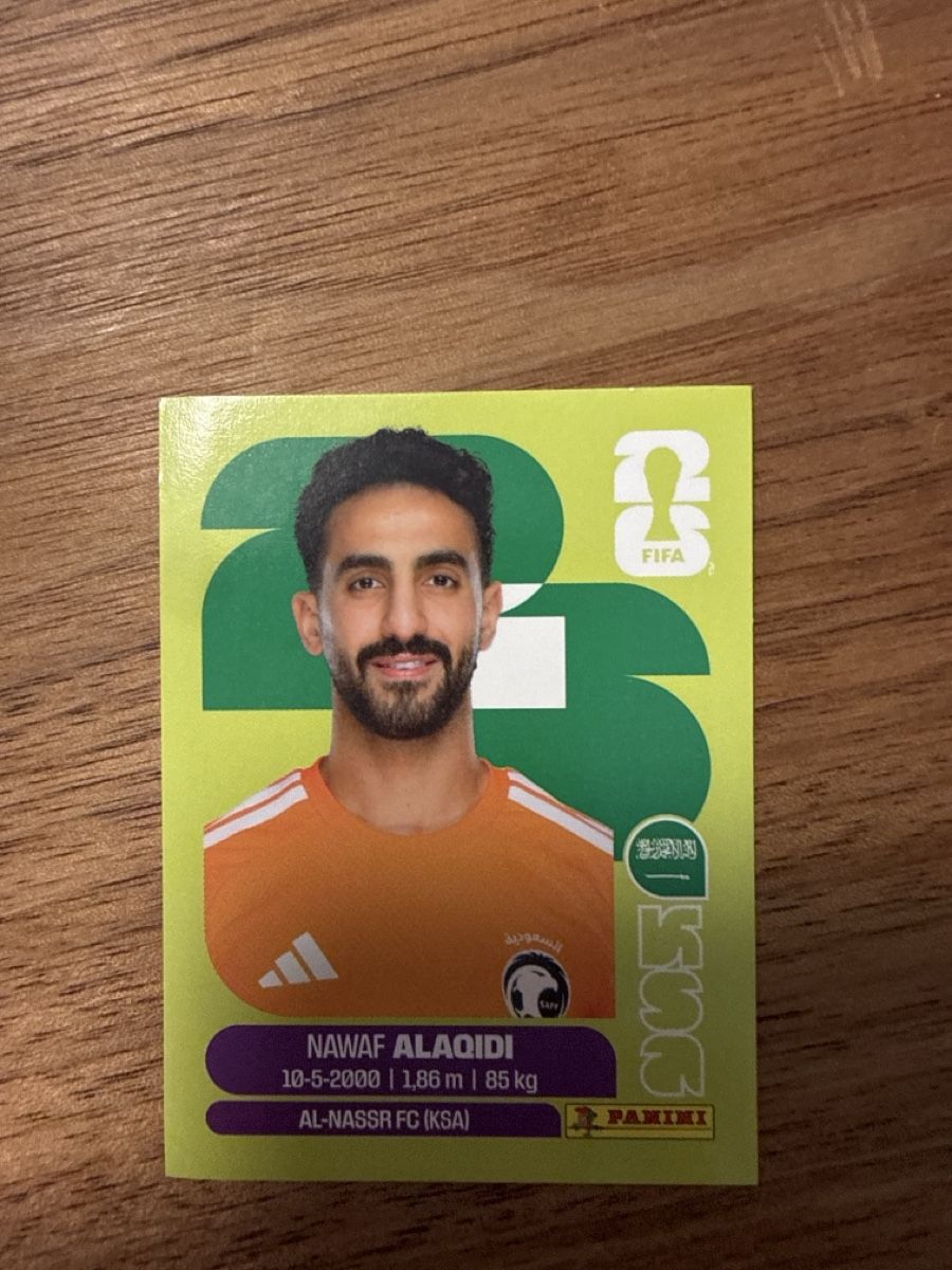 Panini Carte collezionabili: Panini Fifa KSA 2 – Nuovo (secondo la descrizione) da Allschwil venduto da Japollo