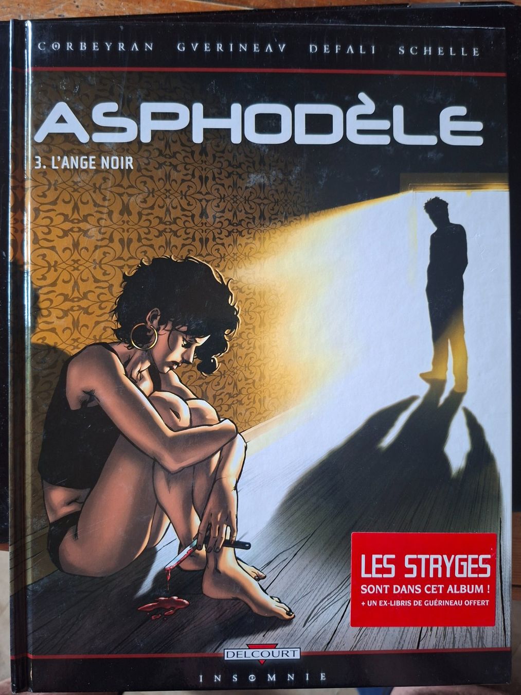 Fumetti: LOT  ASPHODELE  toutes EO  (série complète) – Usato da Neuchâtel venduto da skajams 3