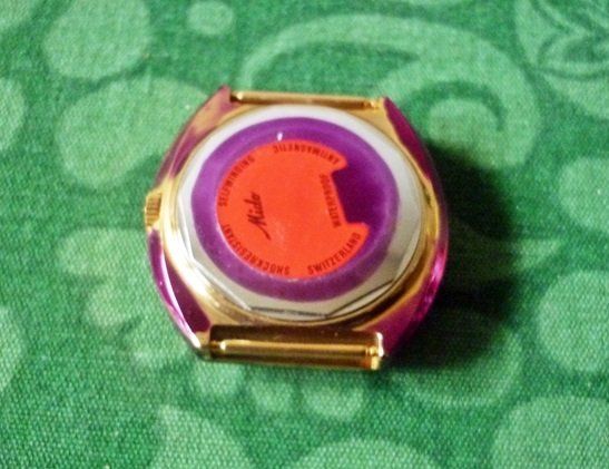 Mido Orologi: Vintage MIDO Gehäuse - NOS – Usato da Adliswil venduto da di_hans 4