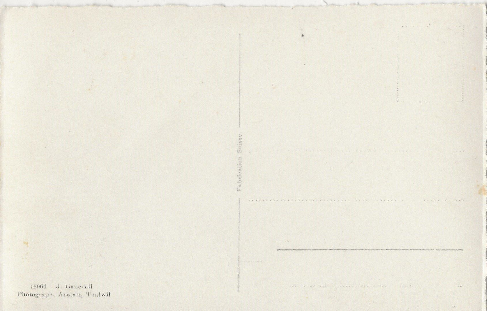 Cartoline postali: Gaberell, Flüelen – Usato da Frauenfeld venduto da Merk52 1