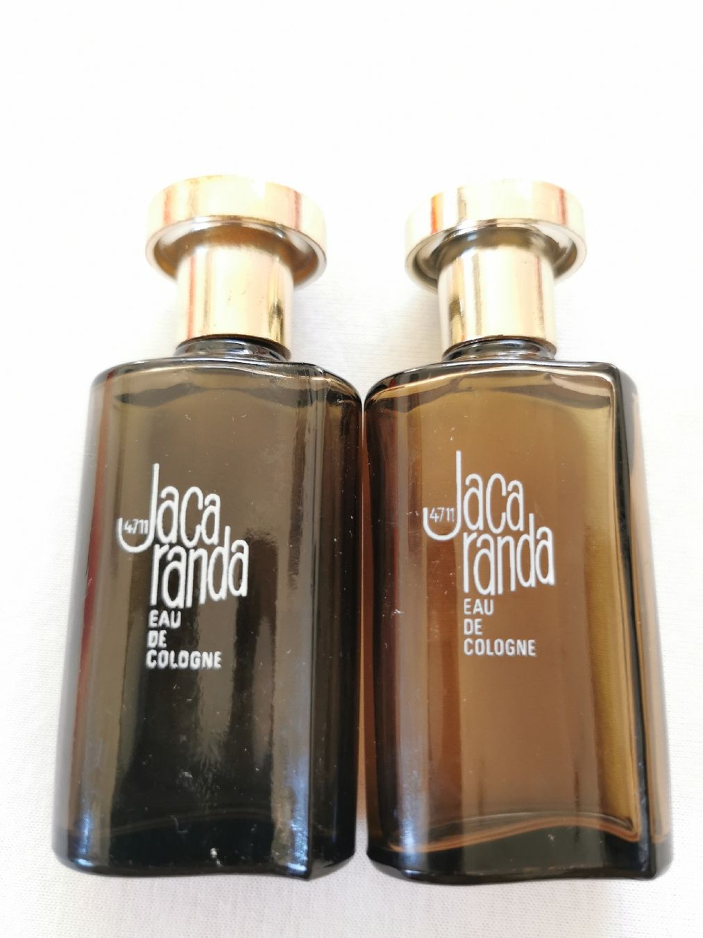 4711 Profumi & Eau de Toilette: Jacaranda 4711 Eau de Cologne zwei St. – Usato da Schlieren venduto da vlalif