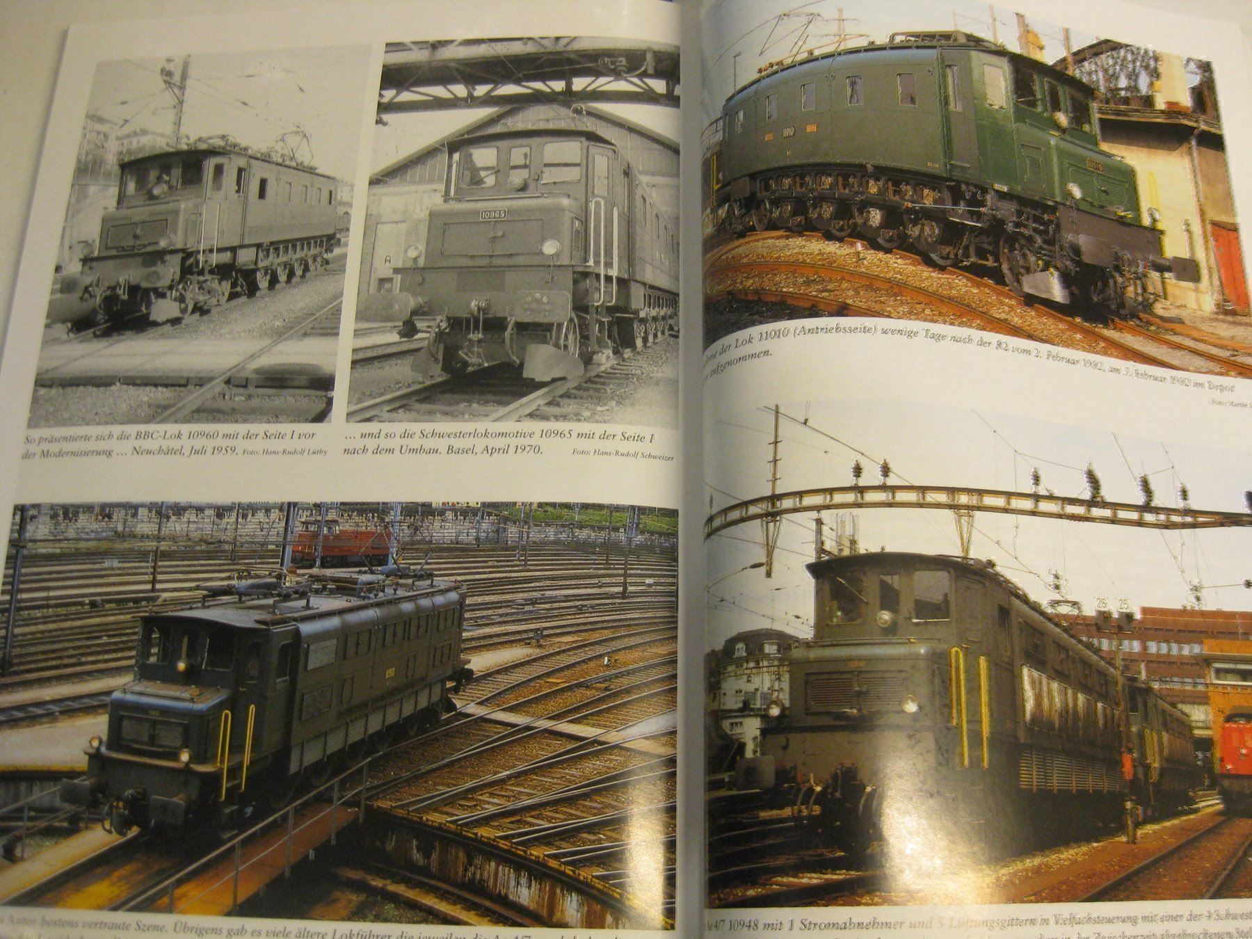 Riviste & Magazine: Lokispezial Ae 4/7, Nummer 22 von  2003 – Usato da Buchs ZH venduto da swiss-train 5