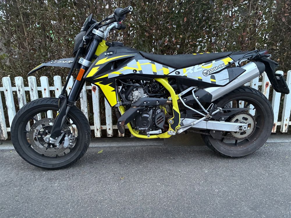 Swm 125 (Gebraucht) in St. Gallen für CHF 1990 – nur Abholung auf ...
