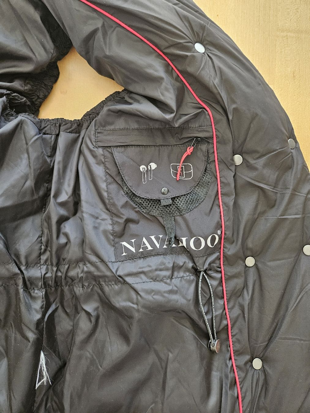 Gilet & Giacche senza maniche: Navahoo Weste schwarz, Gr. L – Nuovo (secondo la descrizione) da Bischofszell venduto da ifu_rm5k 2