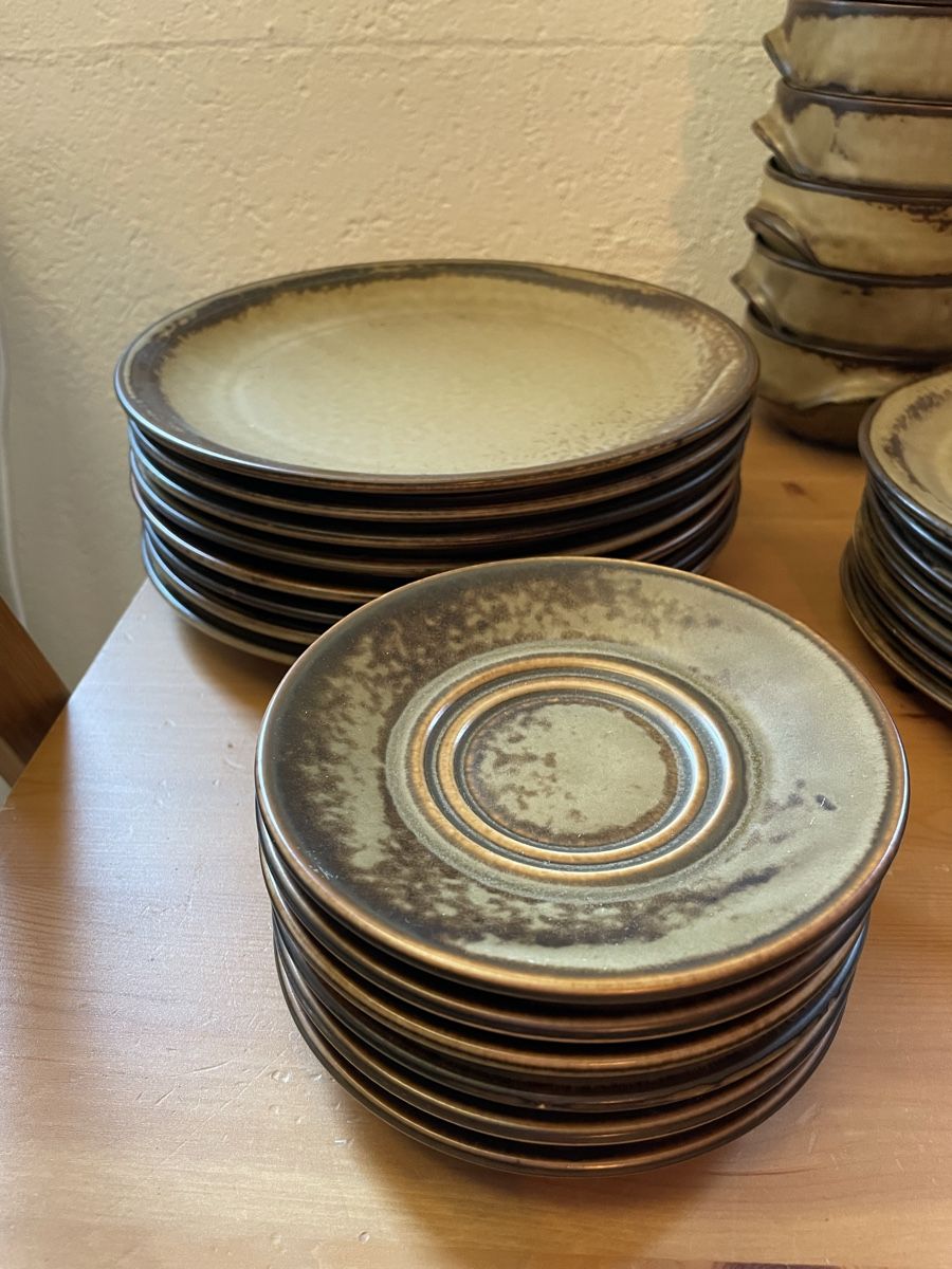 Set di piatti: Langenthal Geschirrset Sahara – Usato da Hinwil venduto da Birebaum_1 3