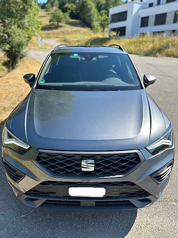Autografi: SEAT Ateca Hola FR 2.0 TSI DSG 4Drive – Usato da Sissach venduto da ruppi11 2
