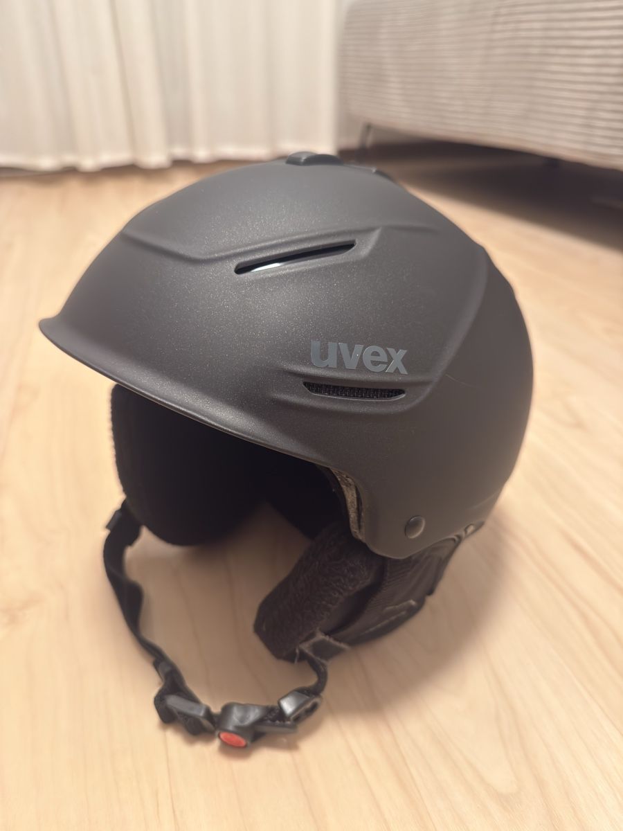 Uvex Caschi: Uvex Skihelm P1us 2 – Usato da Siebnen venduto da Body23 1