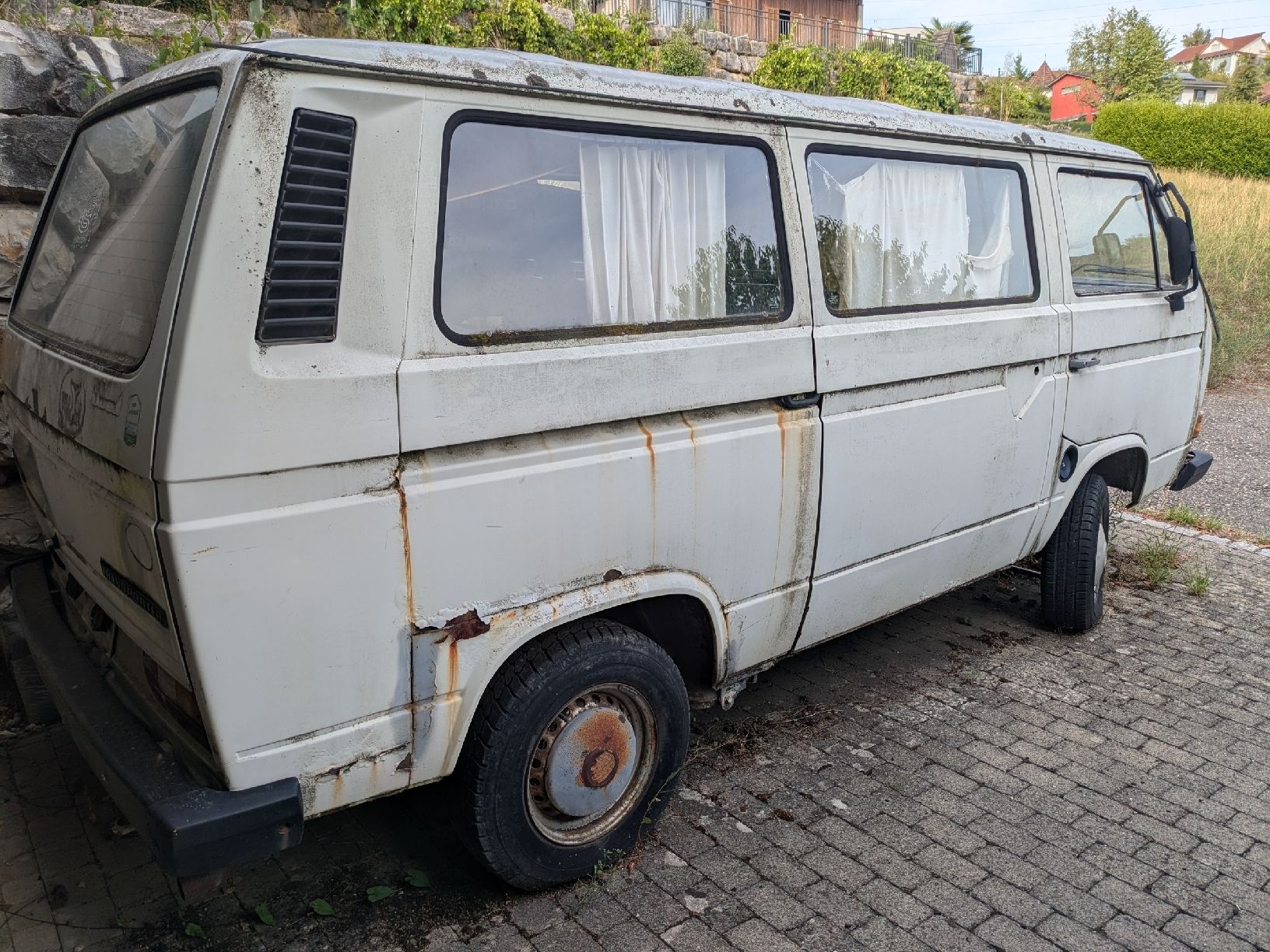 VW Autos: VW Typ 2 T3 – Defekt aus wölflinswil von salta04 1