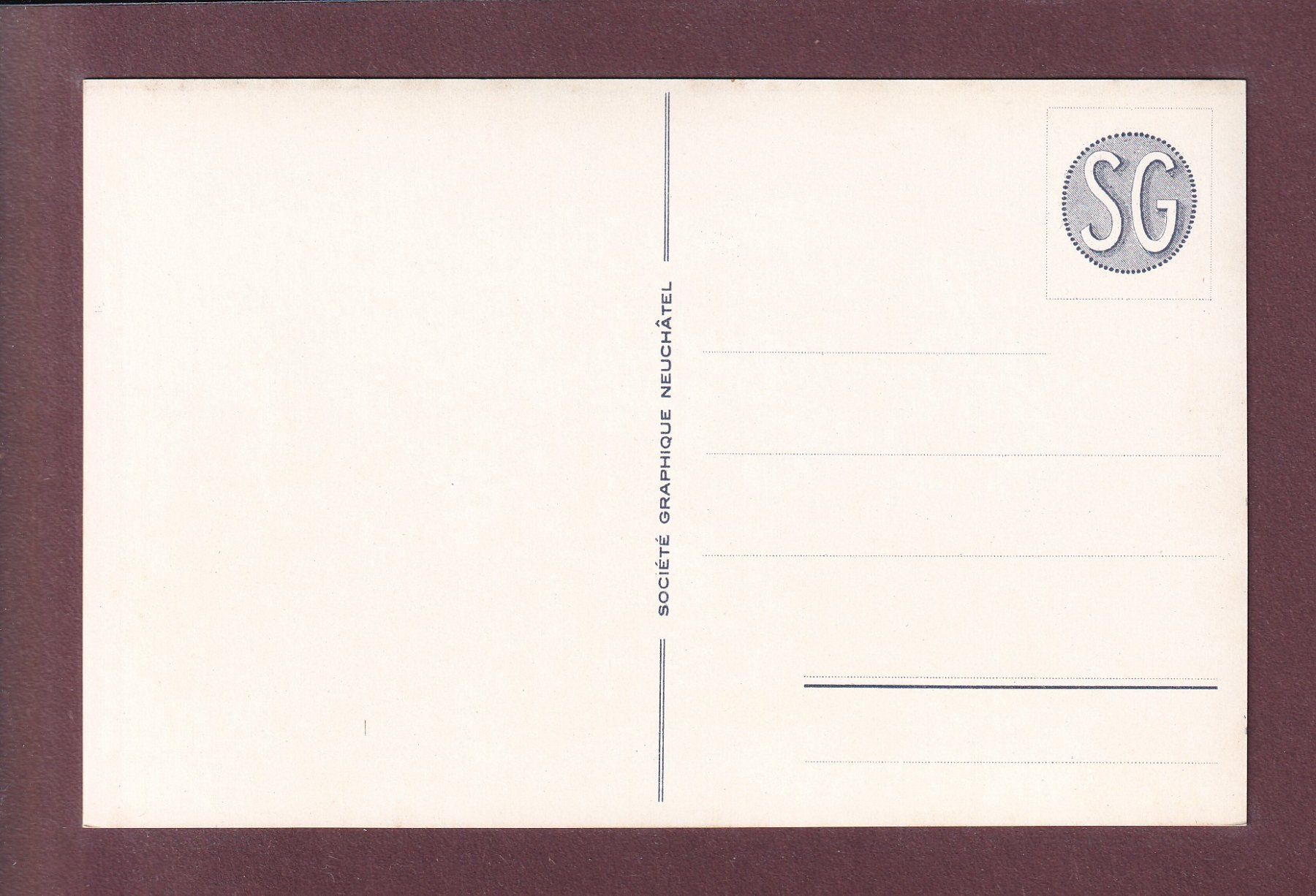 Cartes postales: COLOMBIER - Château - La Tourne – D'occasion à Pully par nicecards 1
