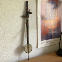 original traditionelle Rababa ( Rubaba) aus Südegypten
