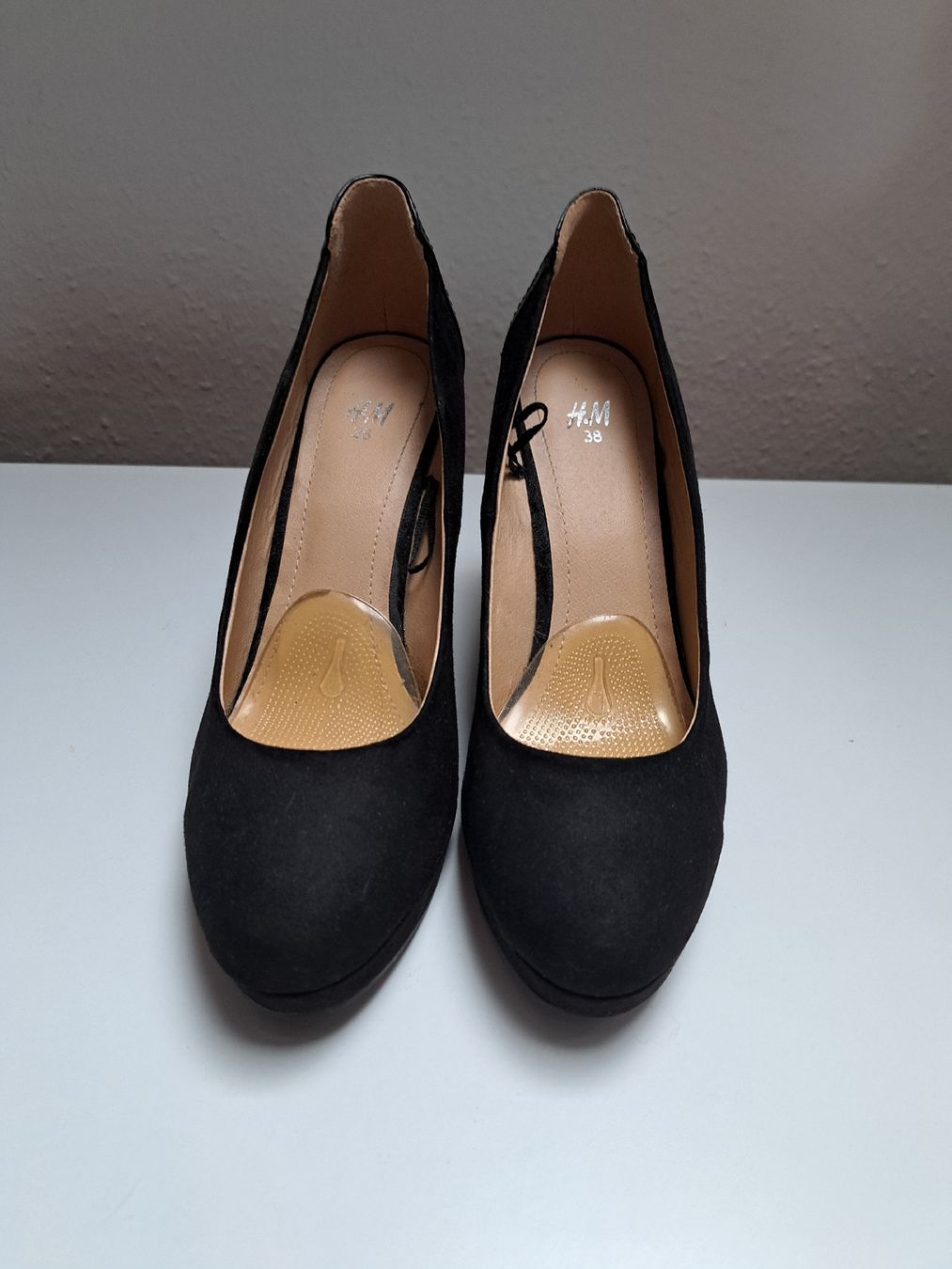 Scarpe da donna: Keilabsatz Schuhe Gr 38 – Nuovo (secondo la descrizione) da Gommiswald venduto da Cyndi5 1