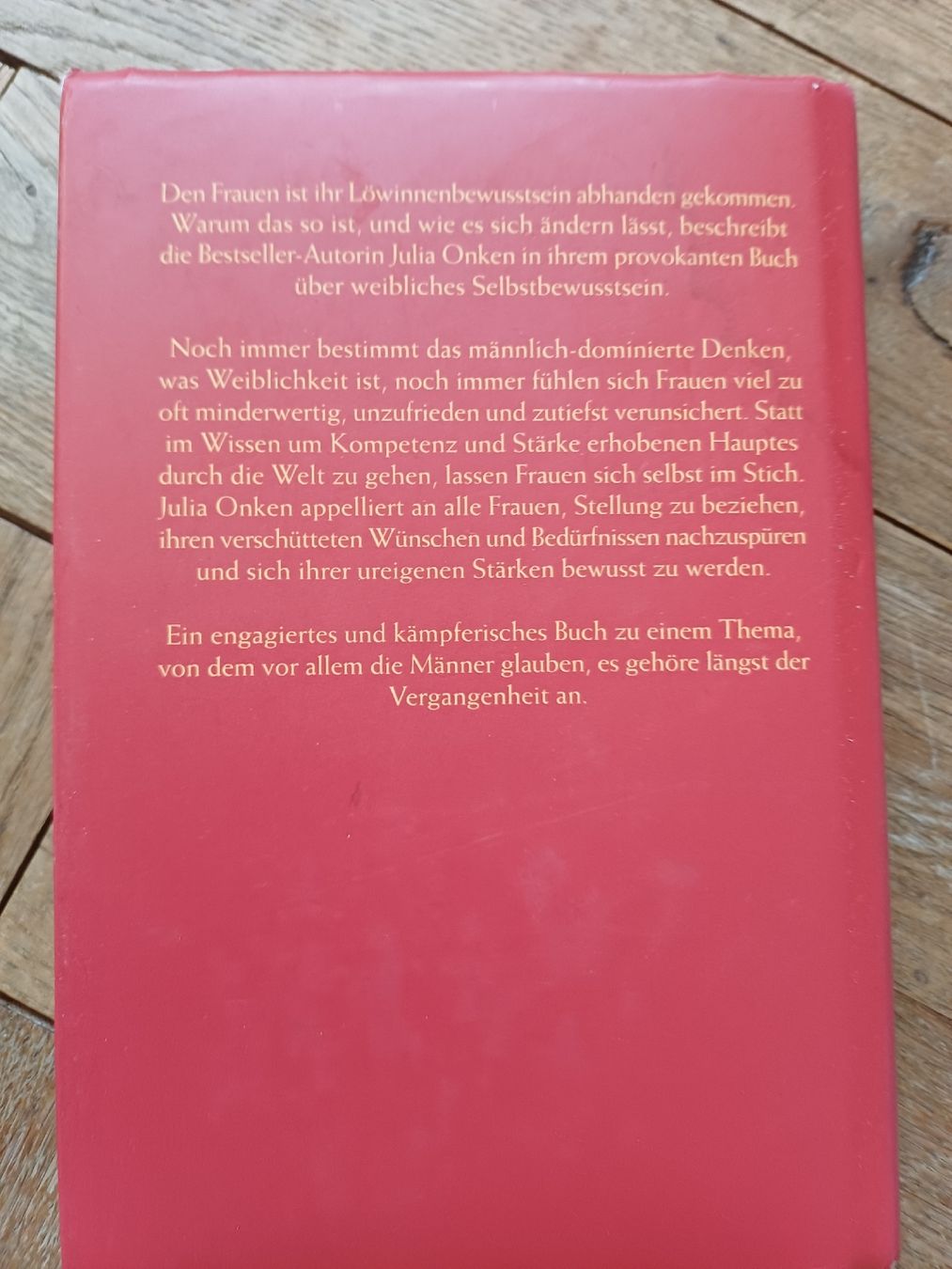 Livres: Julia Onken Buch Herrin im eigenen Haus – Neuf (Voir description) à Bern par rikivip 1