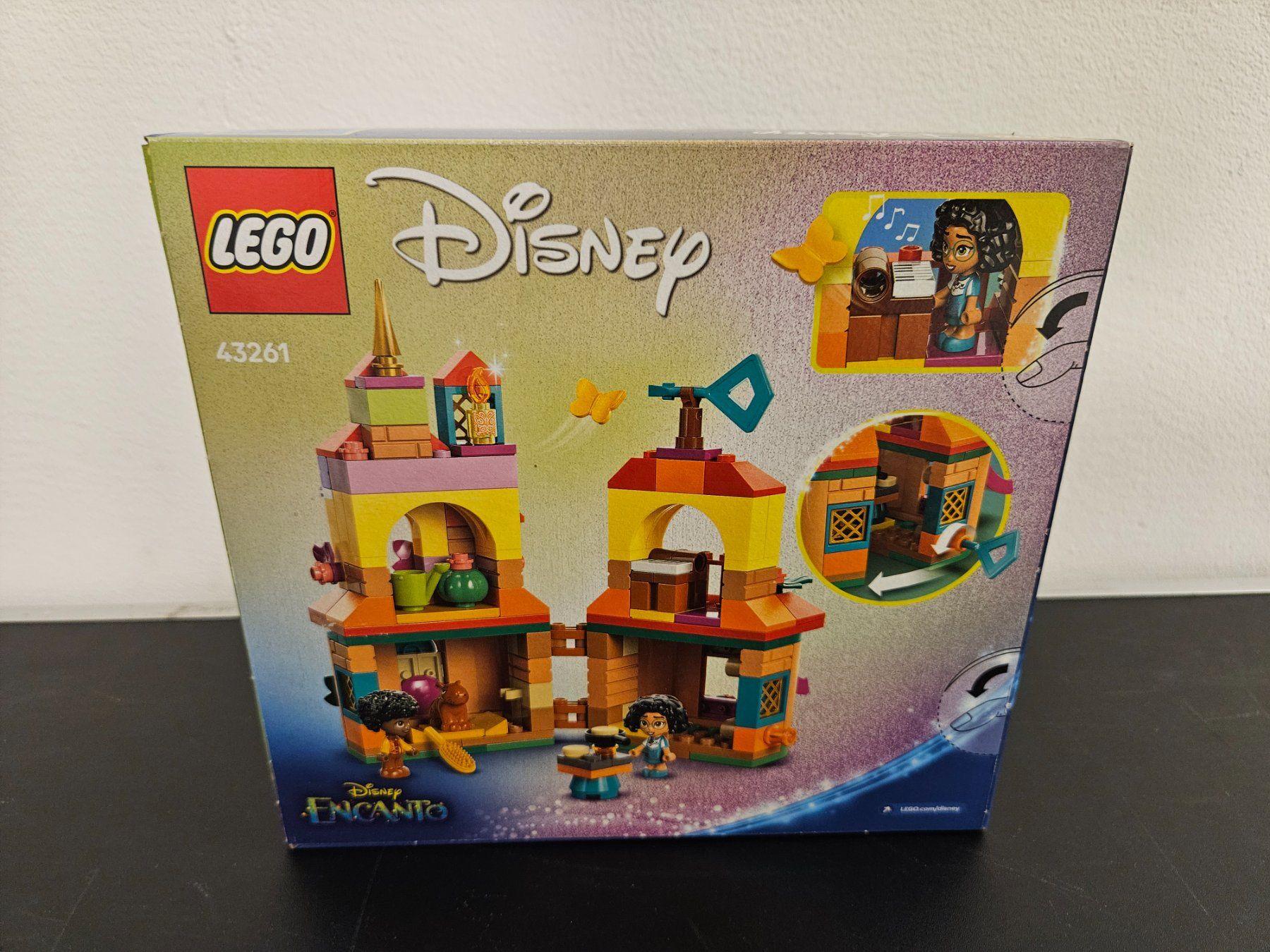 Lego Kit di costruzioni: Neu - Lego - Disney - 43261- Encanto – Nuovo e nell'imballaggio originale da Dagmersellen venduto da Jarsetz_Restposten 1