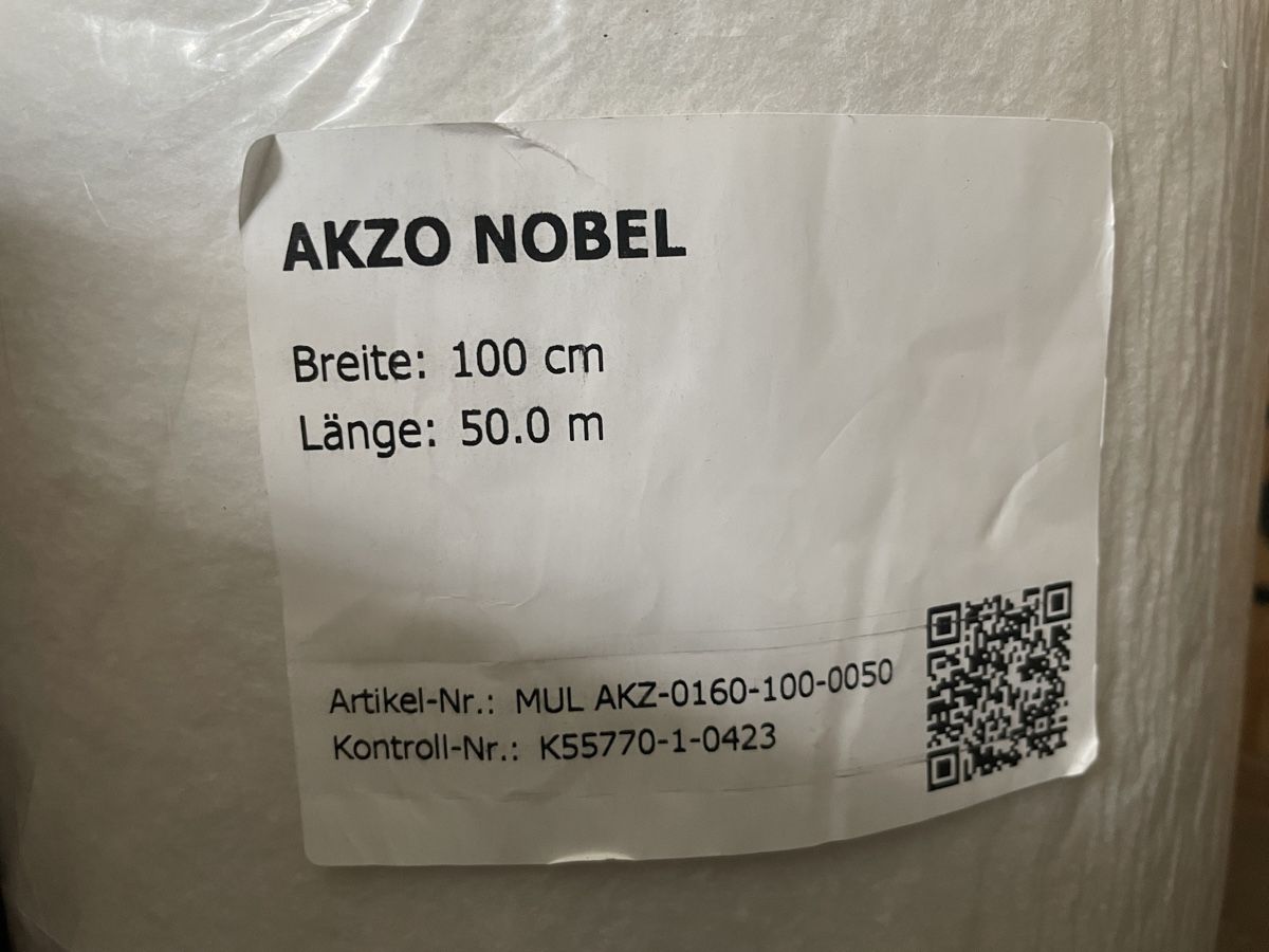 Altri materiali da costruzione: Floorliner OVP – Nuovo e nell'imballaggio originale da Waldkirch venduto da SANDRADUBLER 1