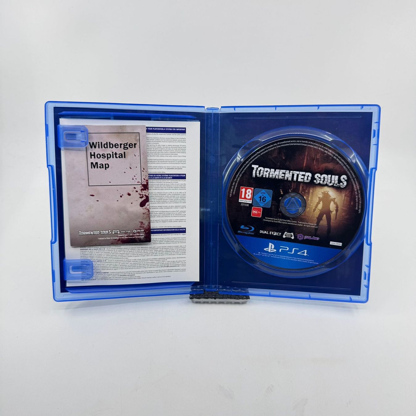 Giochi: Tormented Souls (PS4) – Usato da Herisau venduto da Seyashop1 1