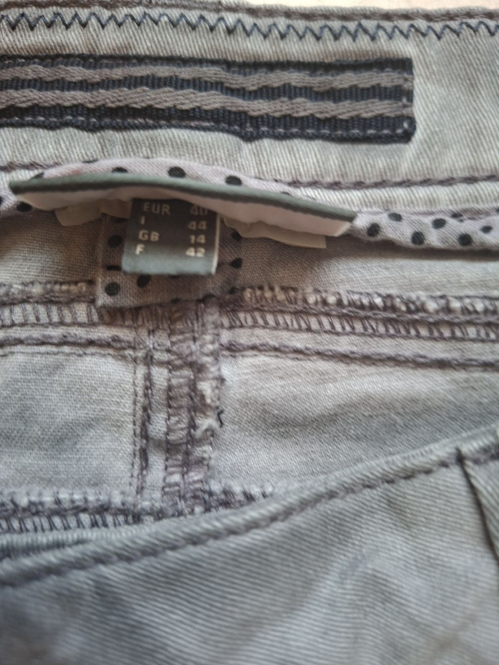 Jeans: Street One Jeans Gr.40 – Gebraucht aus Sumiswald von Cicco02 1
