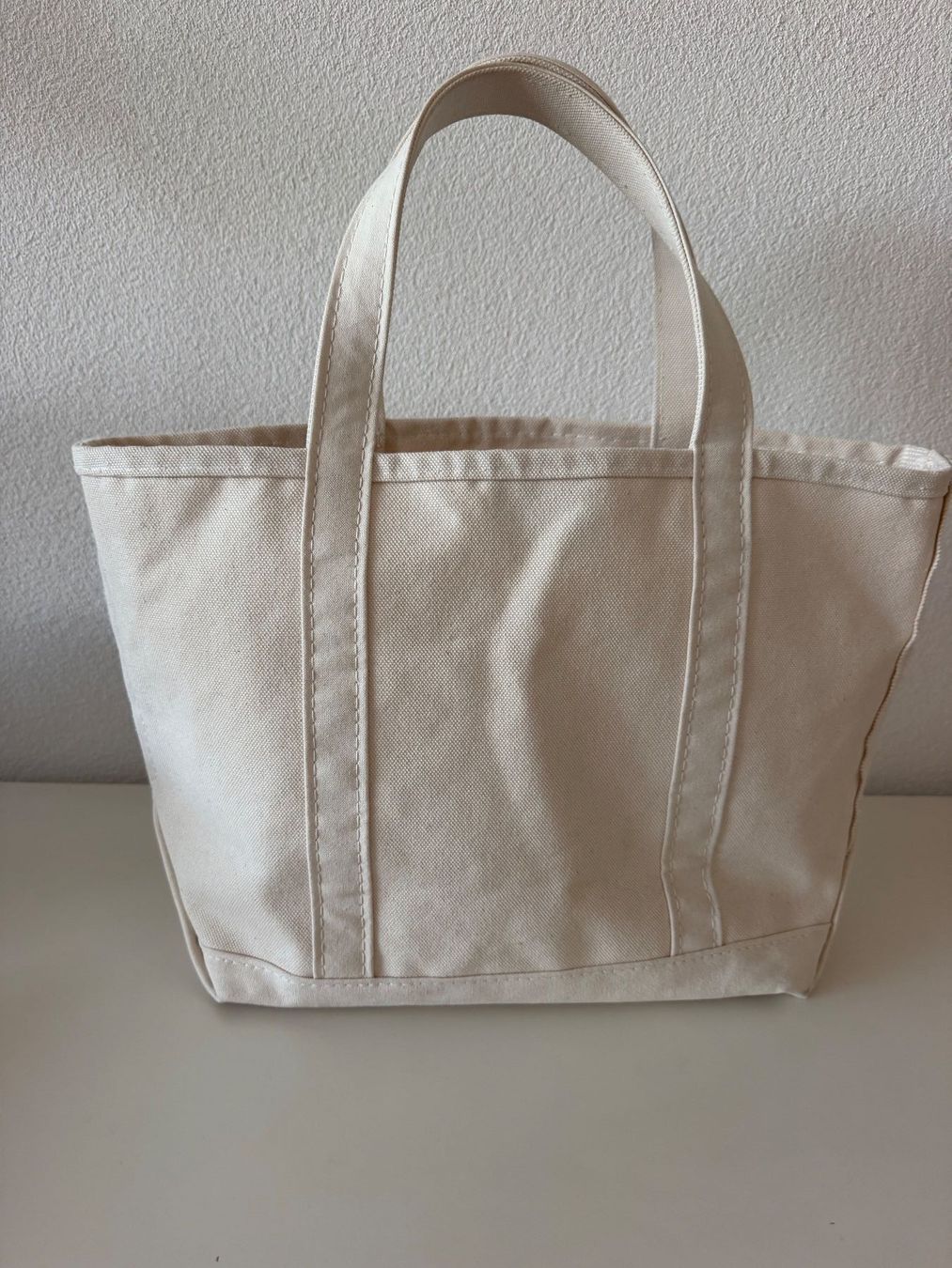 Borse: L.L.Bean Canvas Tote Bag – Usato da Glattpark(Opfikon) venduto da infinite_bags101 1